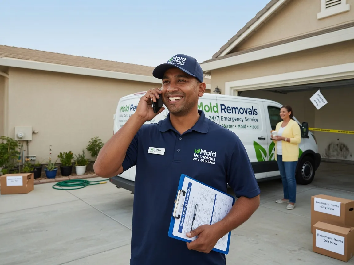 Water Damage Restoration Forreston, TX FAQs